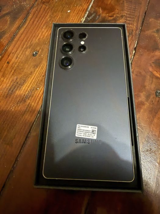 Samsung Galaxy S25 Ultra 512GB