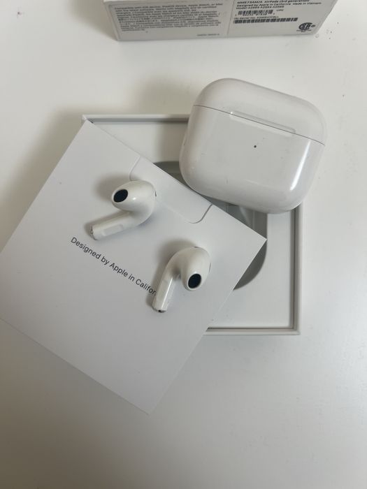 Airpods 3 original эйрподс 3