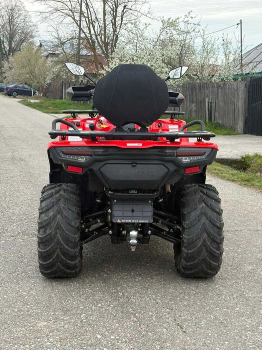 Atv Cf moto 520 l