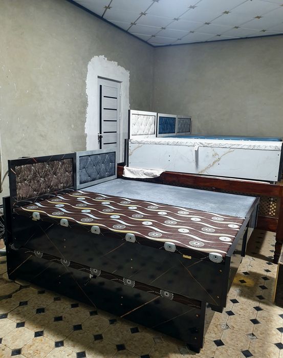 1 kishilik spalnilar