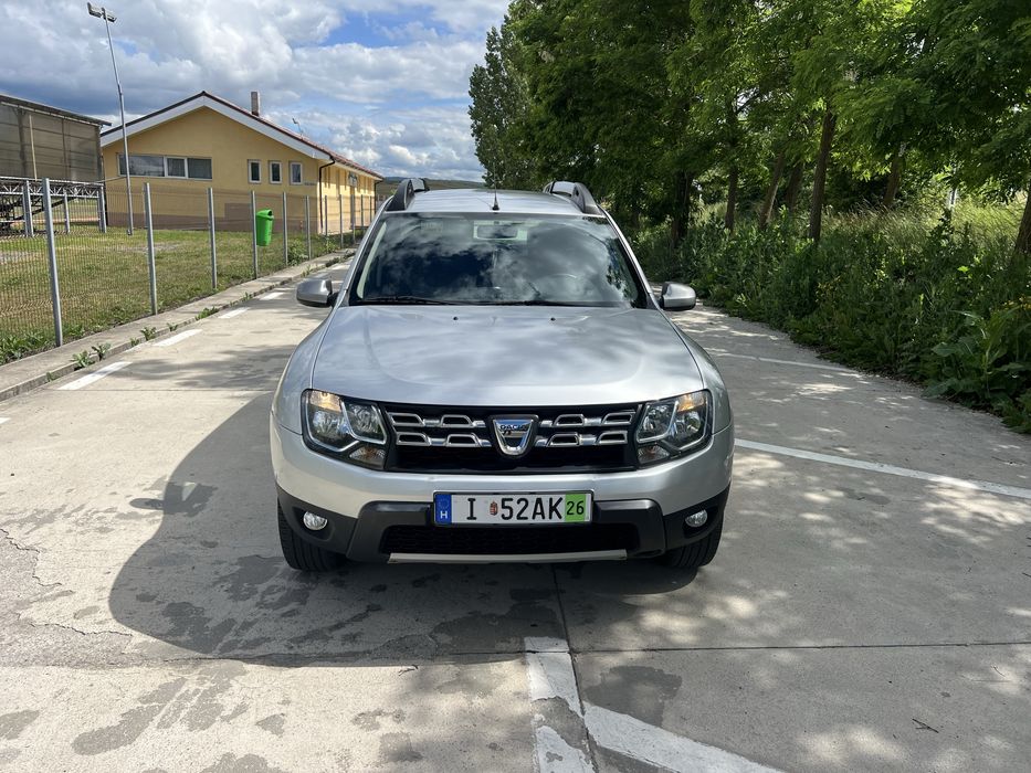 Dacia Duster 4x4 1.5dci