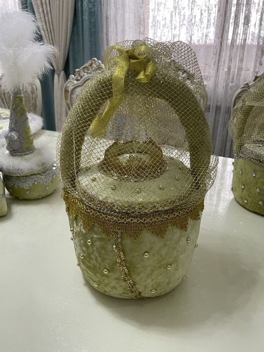 Корзины на узату сырга салу