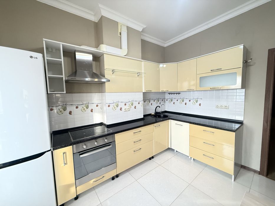 Кухня состояние отличное