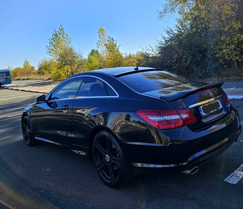 Mercedes E350 Benzina 306 cai