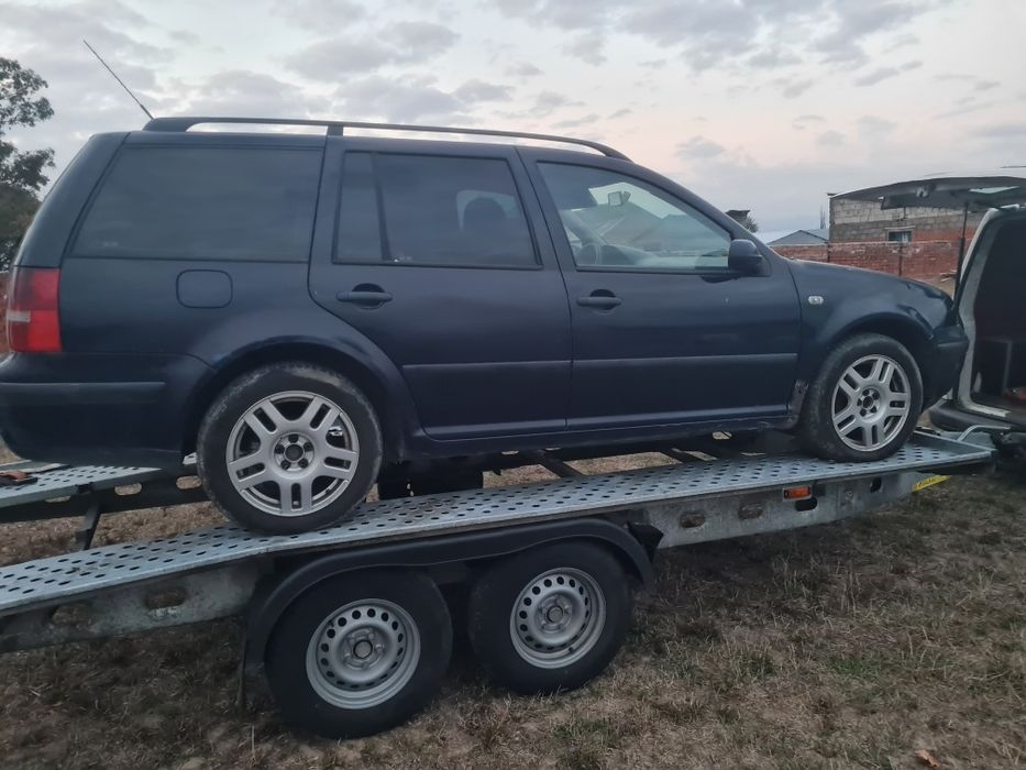 Golf 4 complet pt dezmembrat