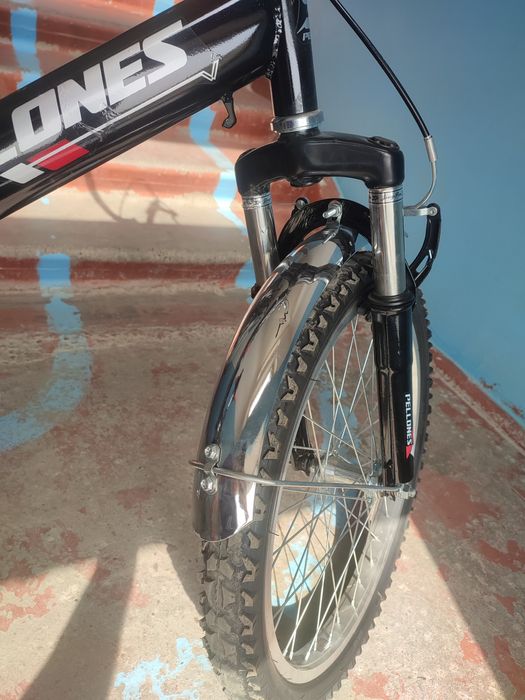 Велосипед складной