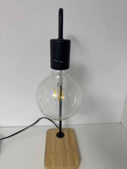 Lampă cu bec led filament