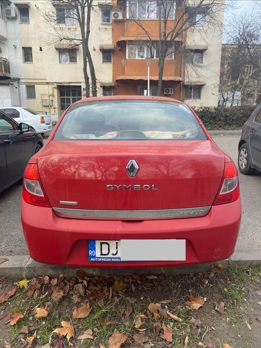 RENAULT Symbol 2011, 66.696 km