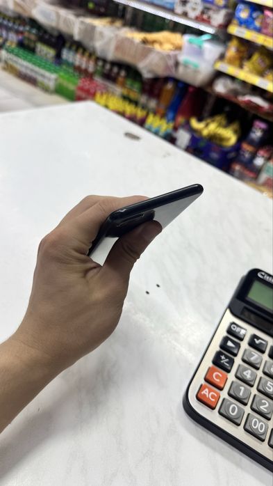 Iphone 7plus 128 tali