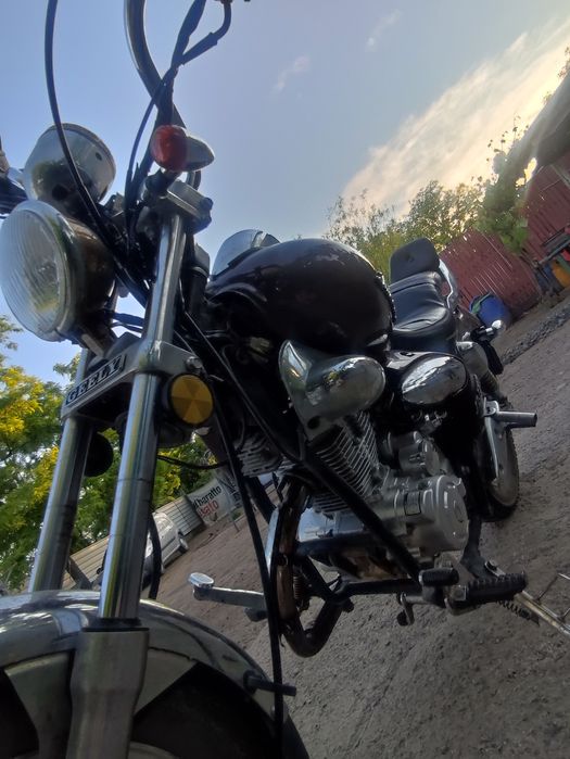 Motocicleta de vânzare