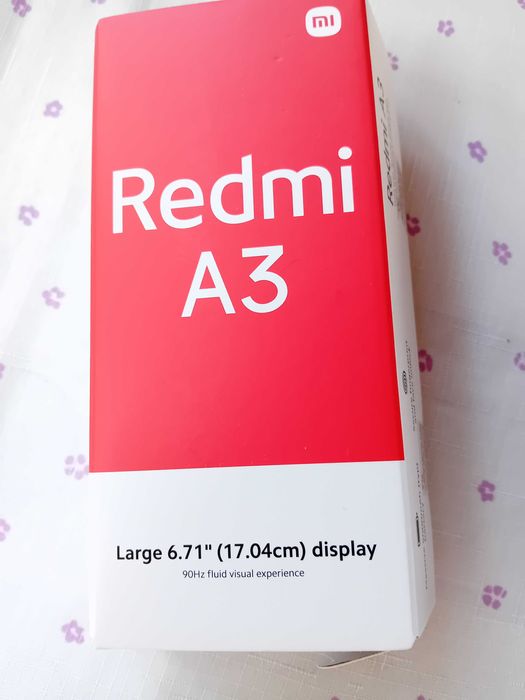 Redmi A3 , 6.71" (17,04cm) display