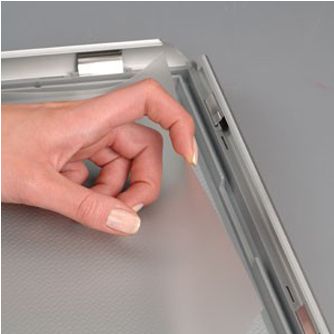 Rame click - sistem de expunere interioara/exterioara