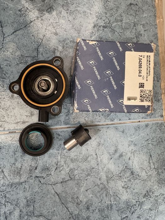 Supapa aer ford ( cu defect )