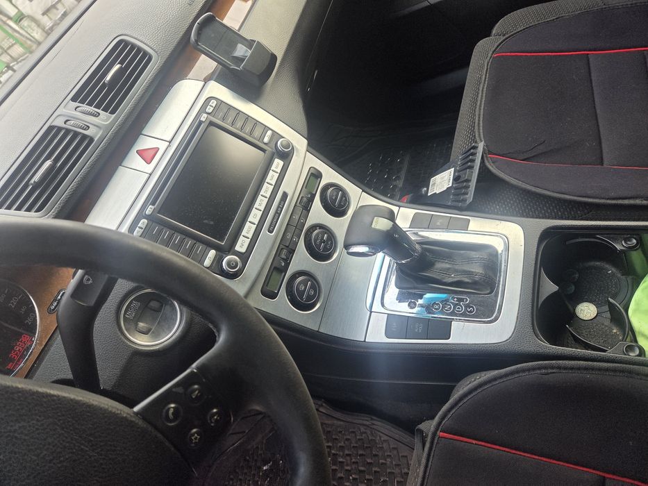 Пасат б6 2.0 tdi на части