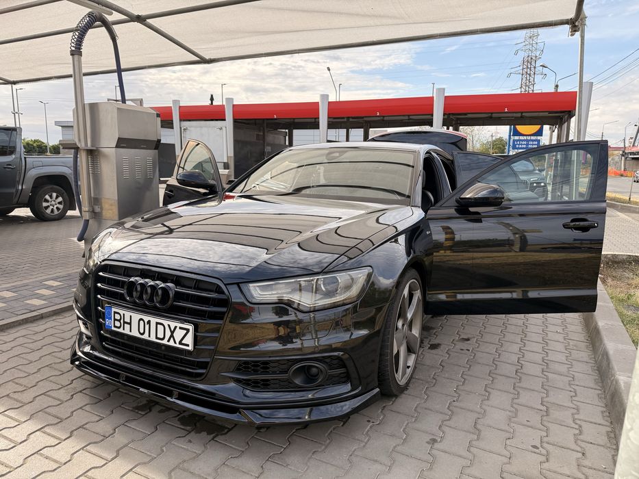 Audi A6 Limuzina