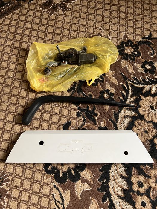 Сотилади Спарк механизм дворник билан, ва орка багаж пластик