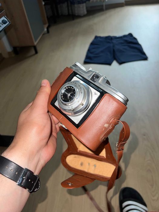 aparat foto pe film 1960 stare perfecta