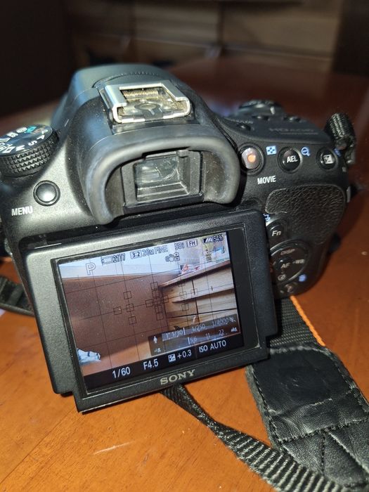 Фотоапарат Sony A58