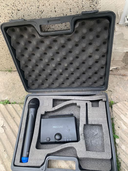 Микрофон prosound