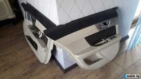 Продавам кожен салон комплект за Ягуар Xf 2013 година