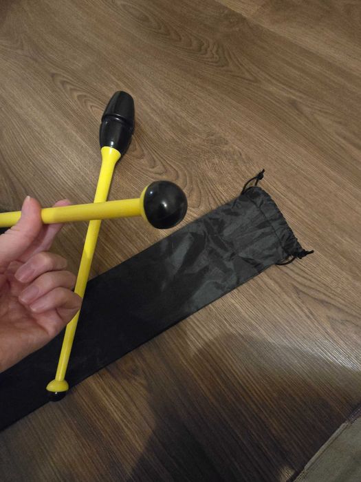 Нови топка за гимнастика и пилатес 18.5 см