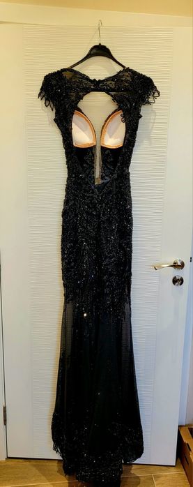 Бална официална рокля на дизайнера Stoyan Radichev