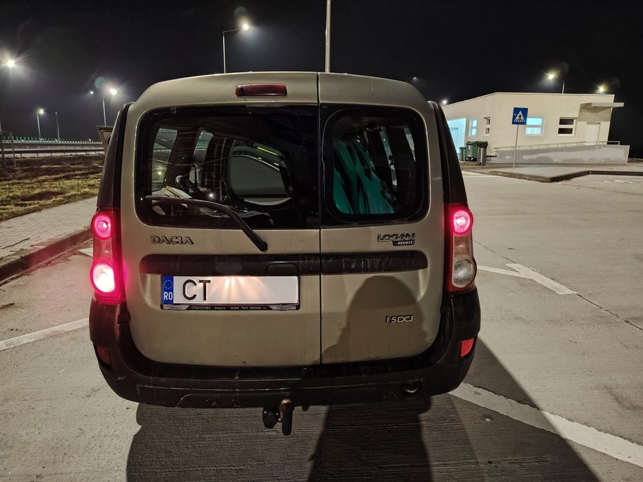 Logan MCV 1,5dci
