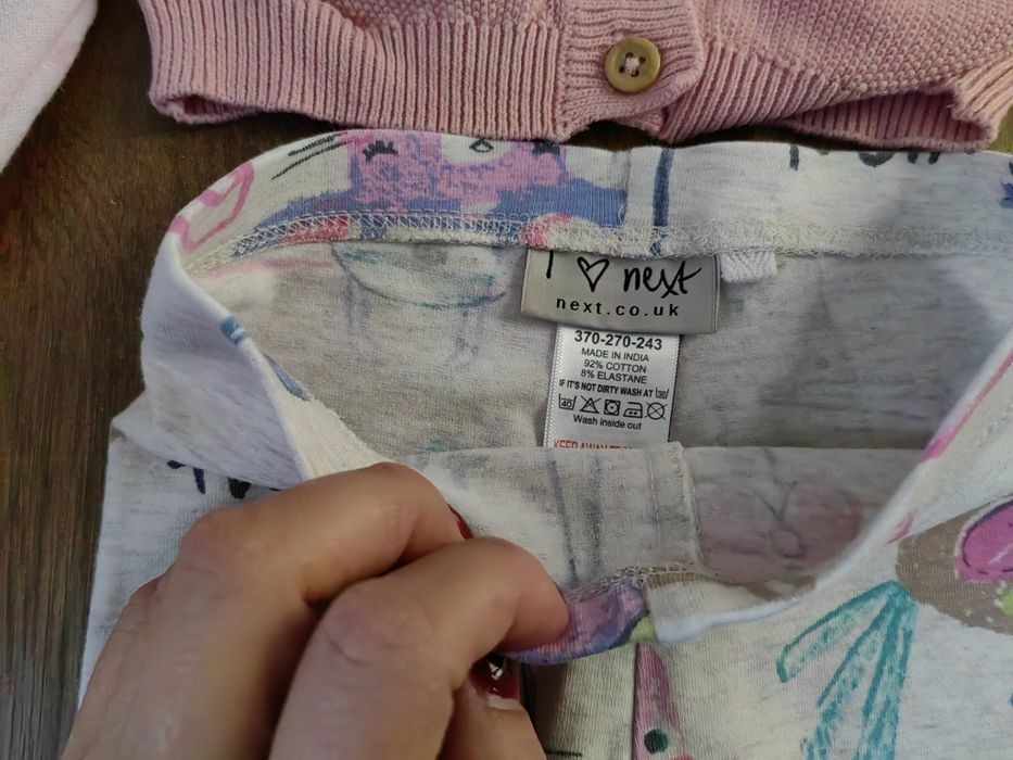 Дрешки момиче 6-9; 9-12