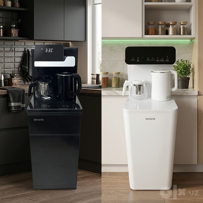 Кулер tea bar Aiwa новинка