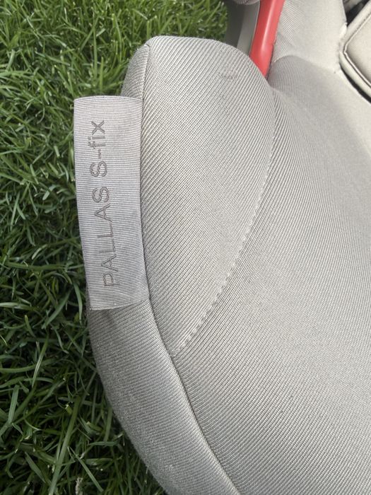 CYBEX Pallas S FIX Manhattan Grey с Isofix
