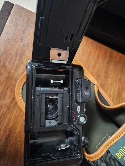 Pentax espio 120