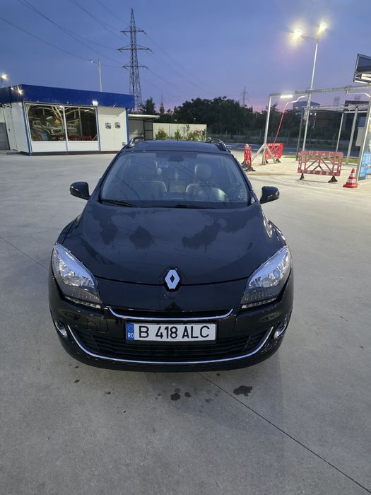 RENAULT Megane 2012