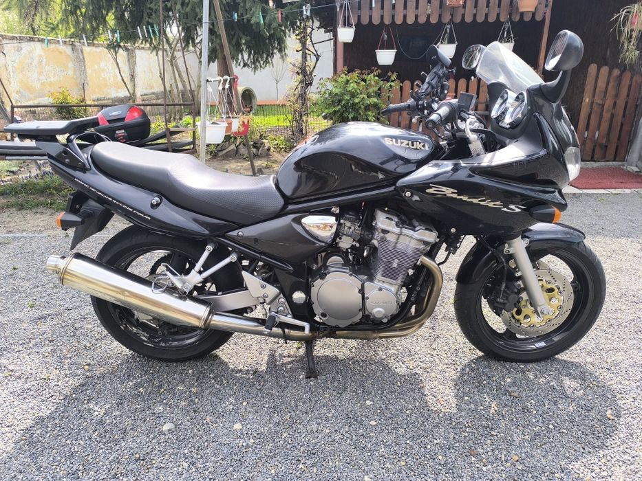 Vănd motocicletă Suzuki GSF 600 S 2001
