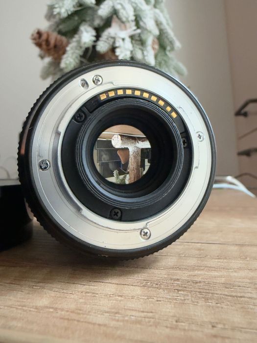 Обектив Fujifilm Fujinon XF 16mm f/1.4 R WR