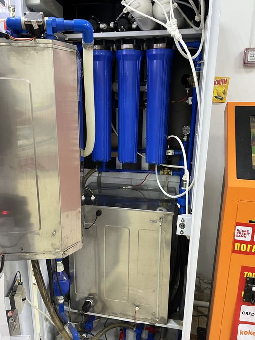 Аппарат  воды Аква экспресс