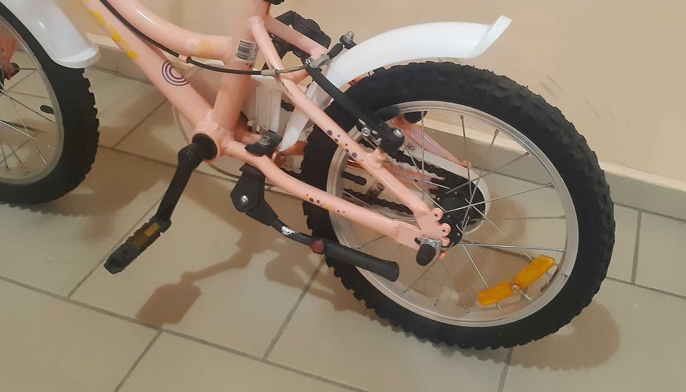 Детско колело 16 Passati