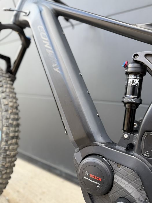 Bicicleta conway electrica