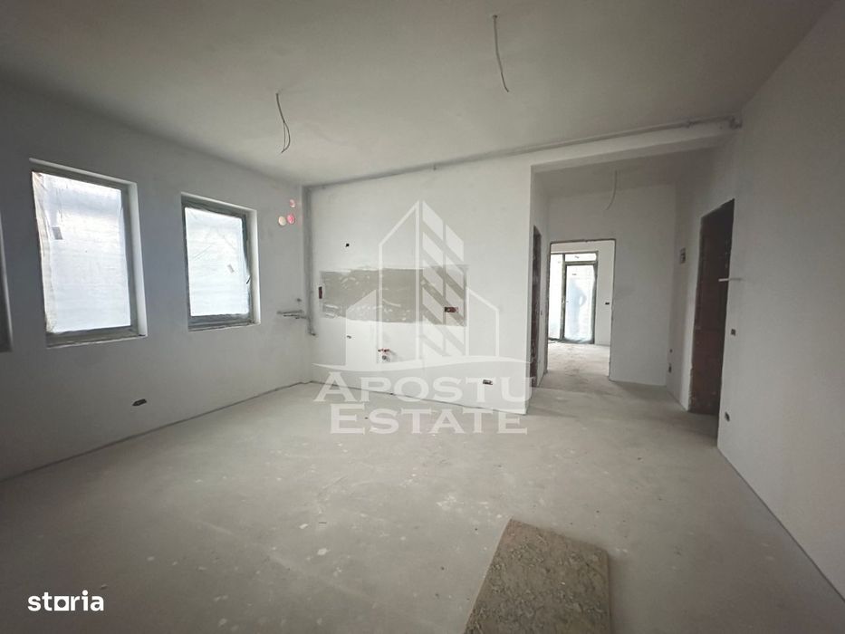 Apartament cu 3 camere, etaj 2, zona Lidl din Giroc