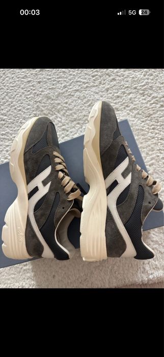 Sneakers Hogan barbati