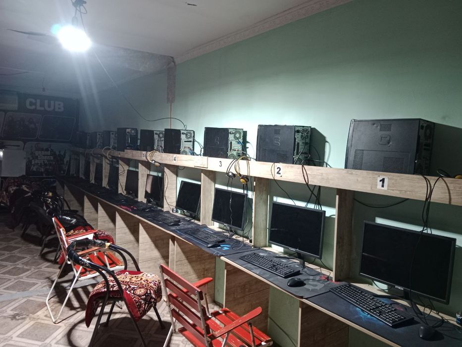 Game Club kompyuter club