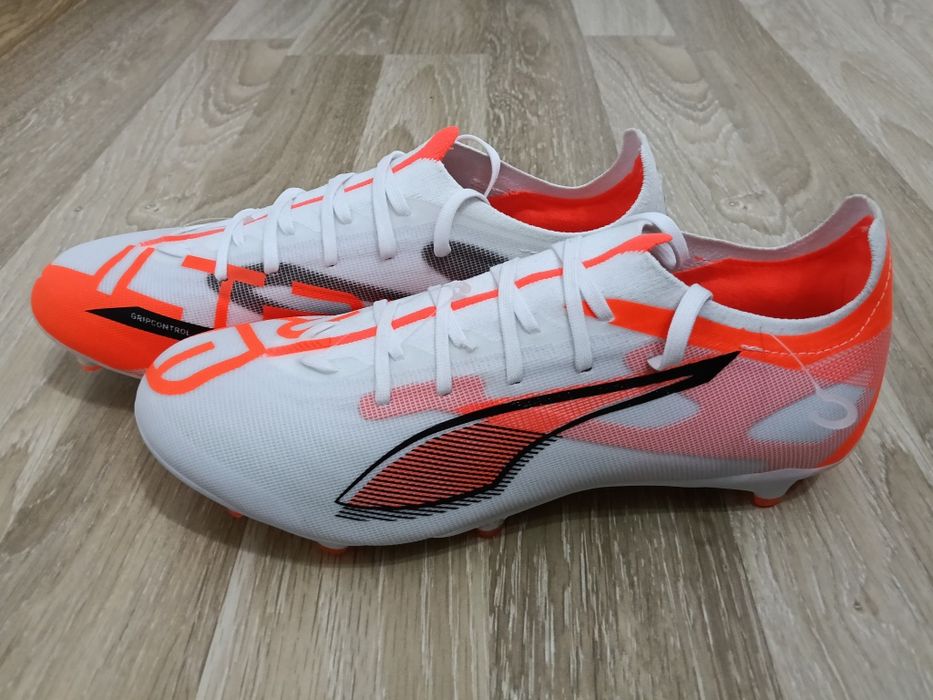 Adidași Cramponi Ghete Fotbal  Puma Ultra 5 mărimea 44-43,5(Nike )