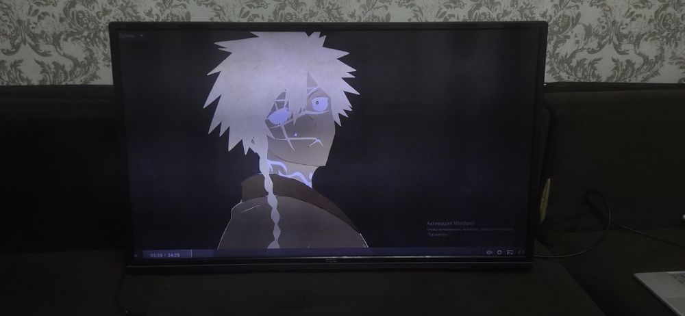 Телевизор TCL L39E3000F