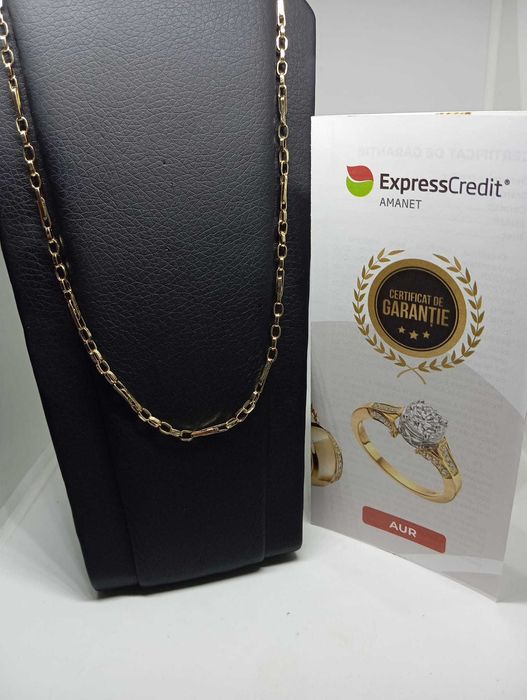 Lant Aur 14k 6.60g (Ag1 Alexandru B.52846) - Garantie 2 ani