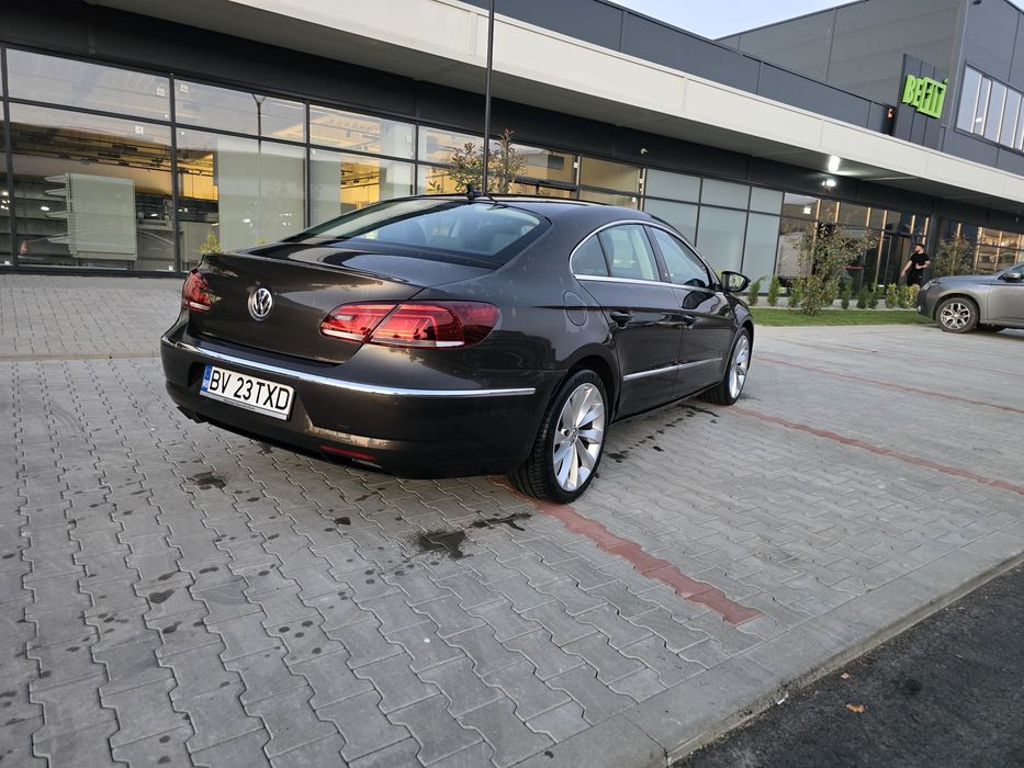 VOLKSWAGEN Passat CC 2015 — imagine 3