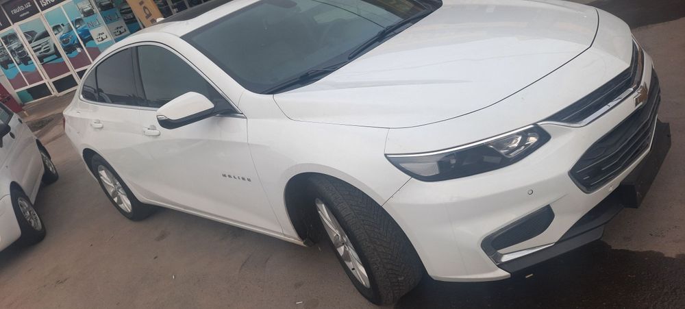 Malibu 2 2.4 atmasferniy mator