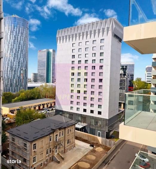 Apartament Premium Cu 2 Camere|Aviației Tower 2 Nordul Bucureștiului
