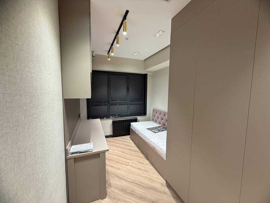 Akay City Darkhan 4 комнатная квартира Авторский ремонт под ключ