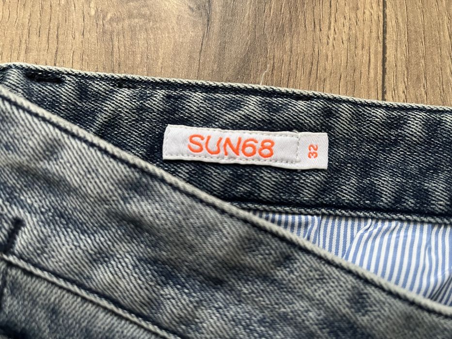 Мъжки дънки SUN68
