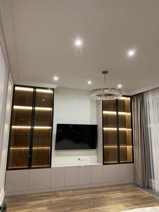 Подсветка для кухни, мебели