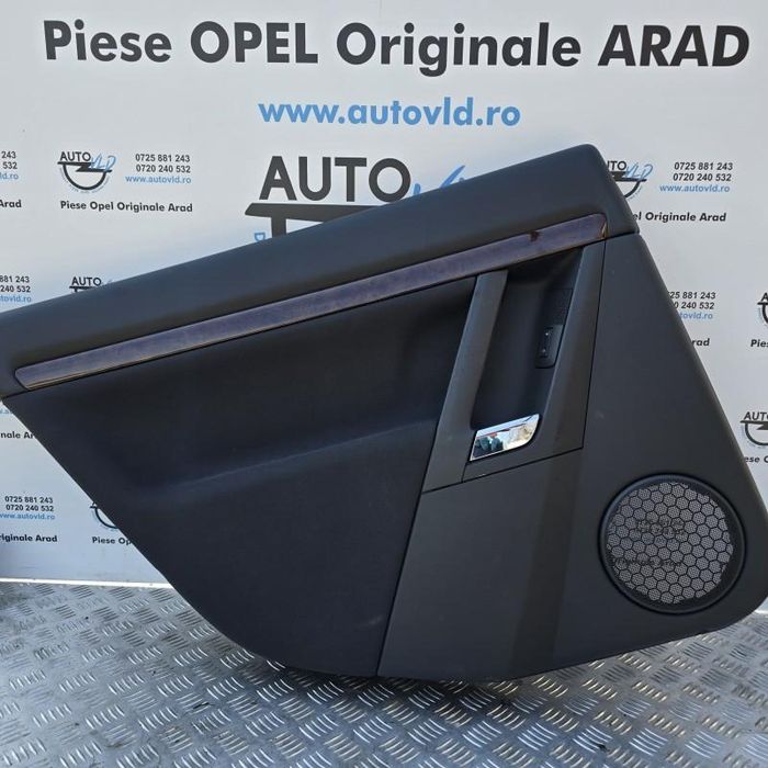 Fata usa interioara stanga spate Opel Vectra C facelift